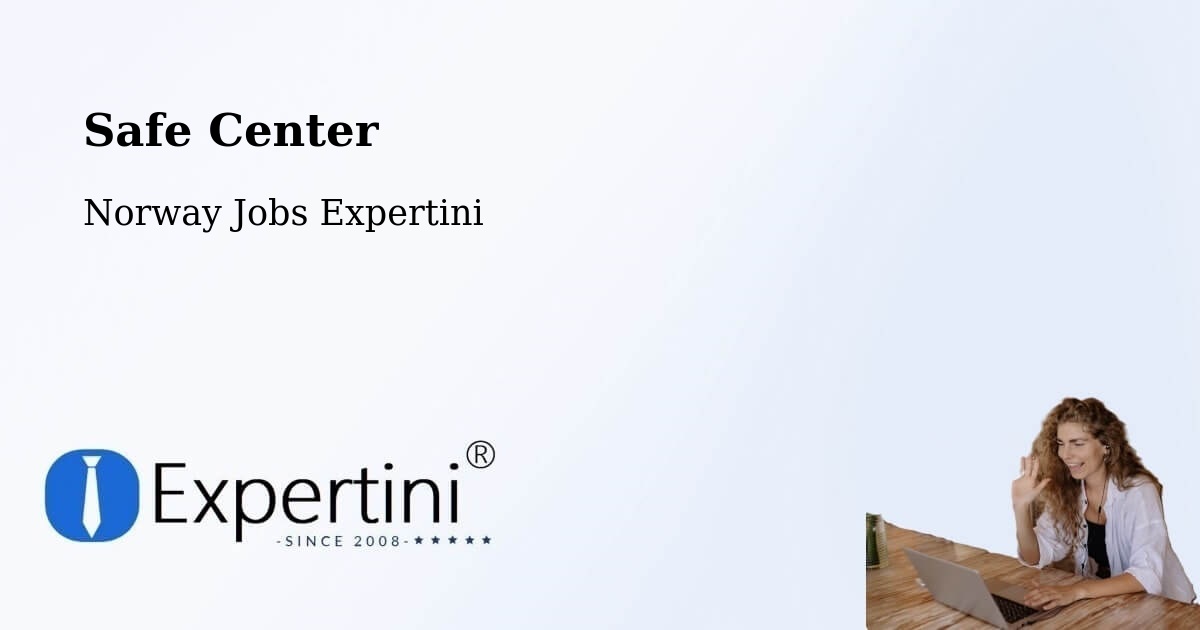 Safety Center – Gran - Norway Jobs Expertini